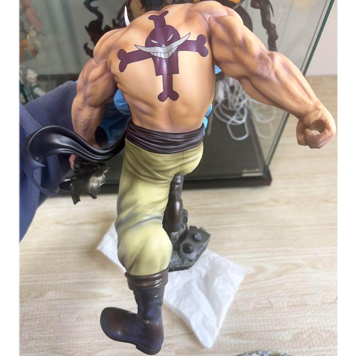 P.O.P “NEO-MAXIMUM” 白ひげ Amazon.co.jp: Portrait.Of.Piratesワンピース“NEO-MAXIMUM” “白