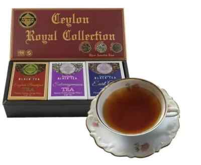 Mlesna Pure Ceylon Fine Black Loose Tea free shipping world wide