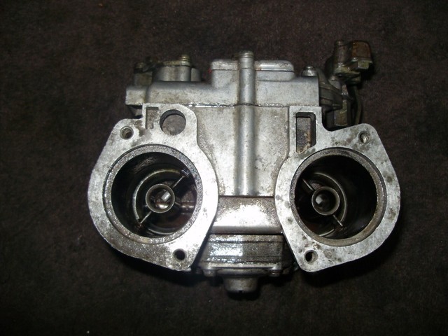 Карбюратор mikuni solex