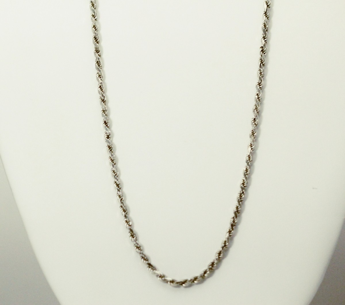 925 Sterling Silver 18