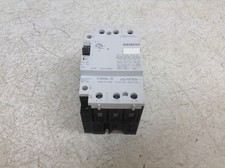 Siemens 3VU1600-1ML00 Motor Circuit Protector 6-10 Amp 3VU16001ML00 (BT)