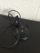 Polycom 2201-67840-101 Soundstation 2W Table Microphone Wired Mic Pod + CABLE