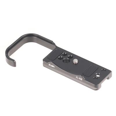Quick Release Plate QR Baseplate for Canon EOS R8 Mirrorless Camera Arca Tripod