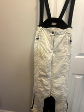 Moncler Girl's Salopette / Snow/Ski Pants Size 14