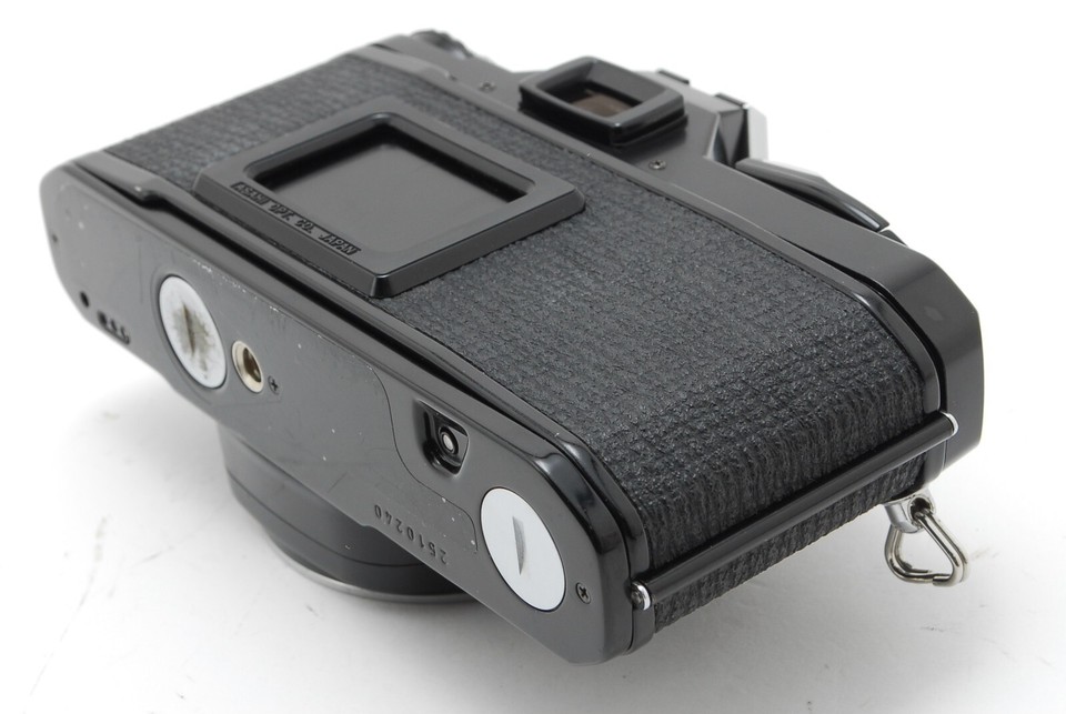 [ Near MINT +++] Pentax MV1 35mm Film Camera SMC PentaxM 50mm F2 Lens