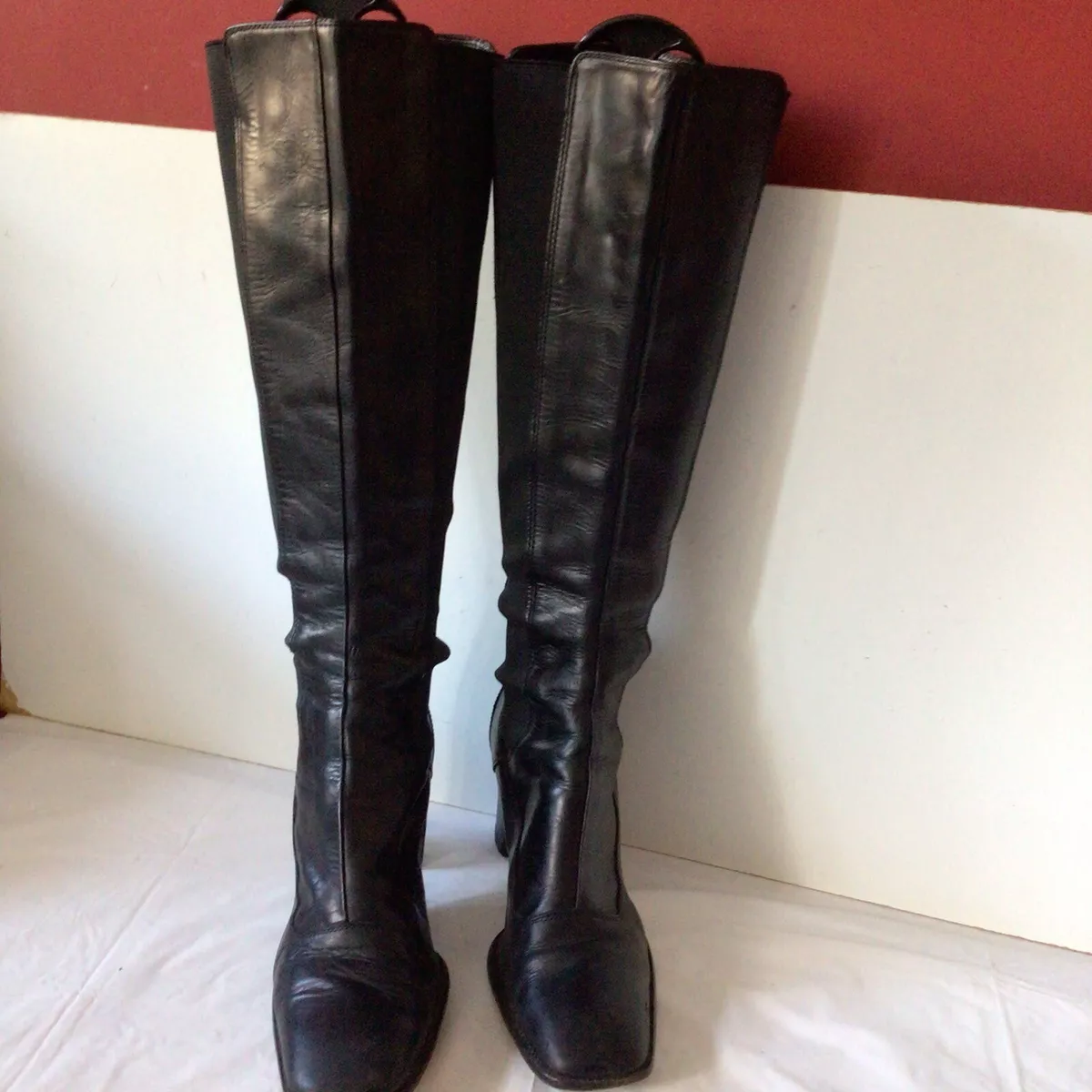 Long clearance boots ebay