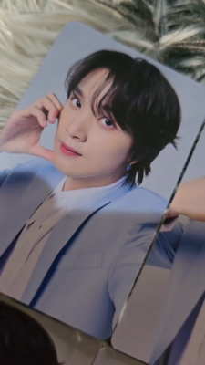dreamscape Japan ジェノ トレカ Trading Card TCs/Photocard PC NCT DREAM DREAM()SCAPE DREAMSCAPE