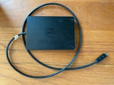 Dell Dock WD15 USB Type-C K17A Hub Docking Station