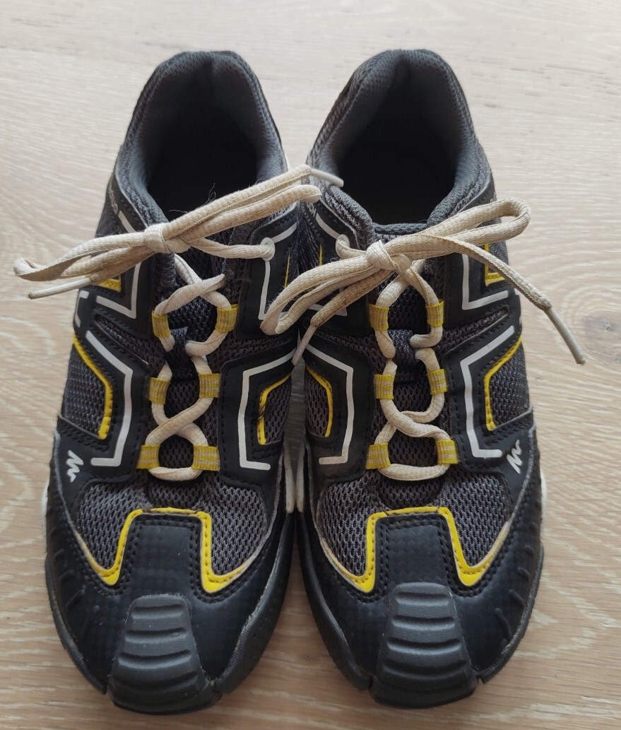 Walking Shoes Decathlon Tongue DECATHLON Mens Urban Walking Shoes