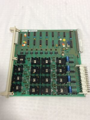 ABB DSDO 120 1I 57160001-AK/2 57160001AK2 CIRCUIT BOARD