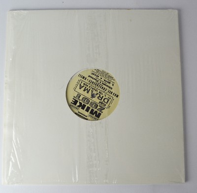 未使用 Mike Zoot - Turn / レコード MIKE ZOOT HIGH DRAMA 3 THE SEARCH FOR 2 12