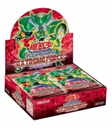 Yu-Gi-Oh! OCG Duel Monsters Extreme Force Booster Box