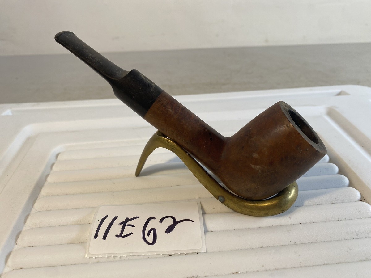Pipe By Lee Limited Edition Briar Tobacco Smoking Pipe Vintage 11E62