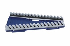 2 X Racing Reversible Spanner Organiser Rack Holds up to 32 Spanners Wrenches