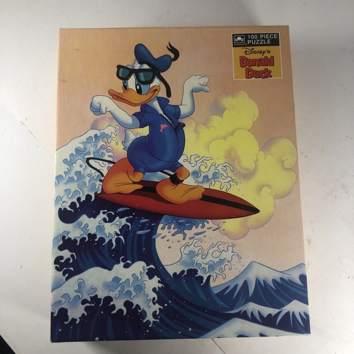 DONALD DUCK ★ ヴィンテージ　パズル　ウォルトディズニー il_fullxfull.5391864514_6h3r.jpg