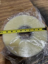 Intertape 7100 Clear 9 3/4”ODx2”Wx3”hole 999.5yards