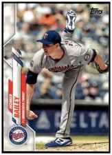 2020 Topps #357 Homer Bailey NM