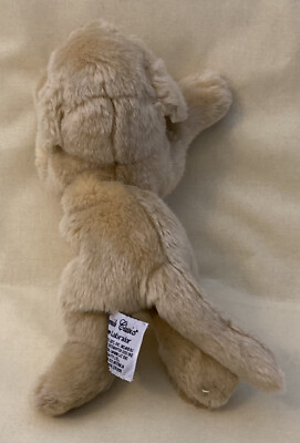 Russ Yomiko Classics Yellow Labrador Puppy Dog Stuffed