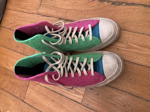 jw anderson converse ebay