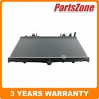 Front Radiator Fit for Nissan Pulsar N16 1.6L 1.8L Sedan 4door 00-06 Auto Manual