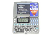 Royal Personal Organizer DM70NX