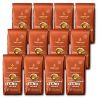 12 Kg Dallmayr Crema D'oro Intensa Kaffeebohnen