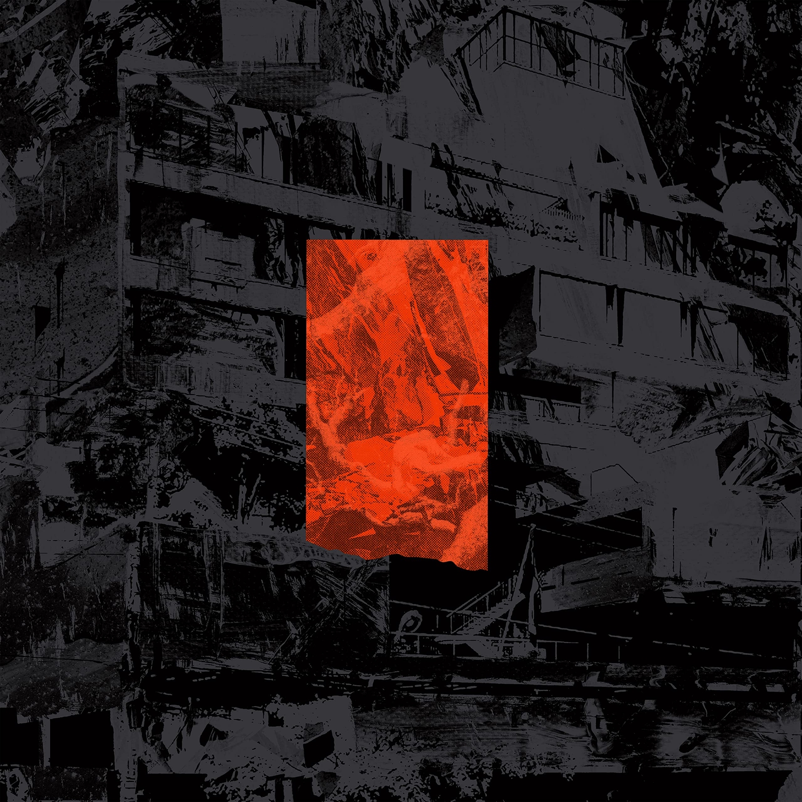 Burial Dance Structures (Vinyl LP)