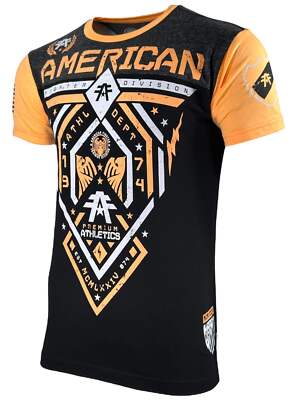 American Fighter Men's T-shirt Fairbanks