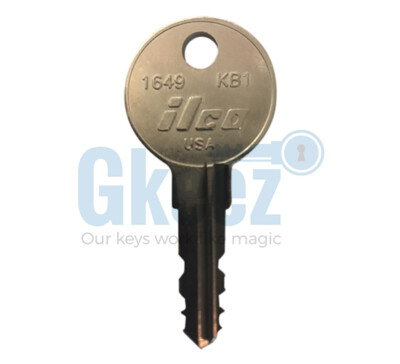 #ad Tuff Shed Replacement Keys Series TS01 TS40 Made By Gkeez $10.99