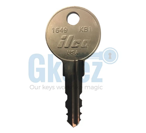Tuff Shed Replacement Keys Series TS01 - TS40 Made By Gkeez