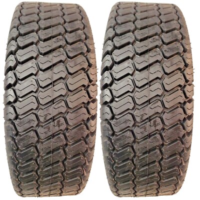 Grass Master Turf TIRE 20x6.50-10 20x650-10 20/6.50-10 20/650-10 20x6.50x10 4ply