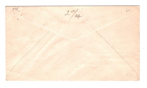 JAPAN 1949 FDC *FOREIGN TRADE FAIR* Yokohama Perforated First Day Cover MA27 - Picture 4 of 12