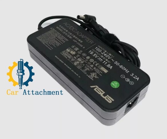 1pcs AC Adapter for Asus ROG Zephyrus GU502LU GU502L Laptop