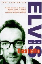 Elvis Costello Paperback Tony Clayton-Lea