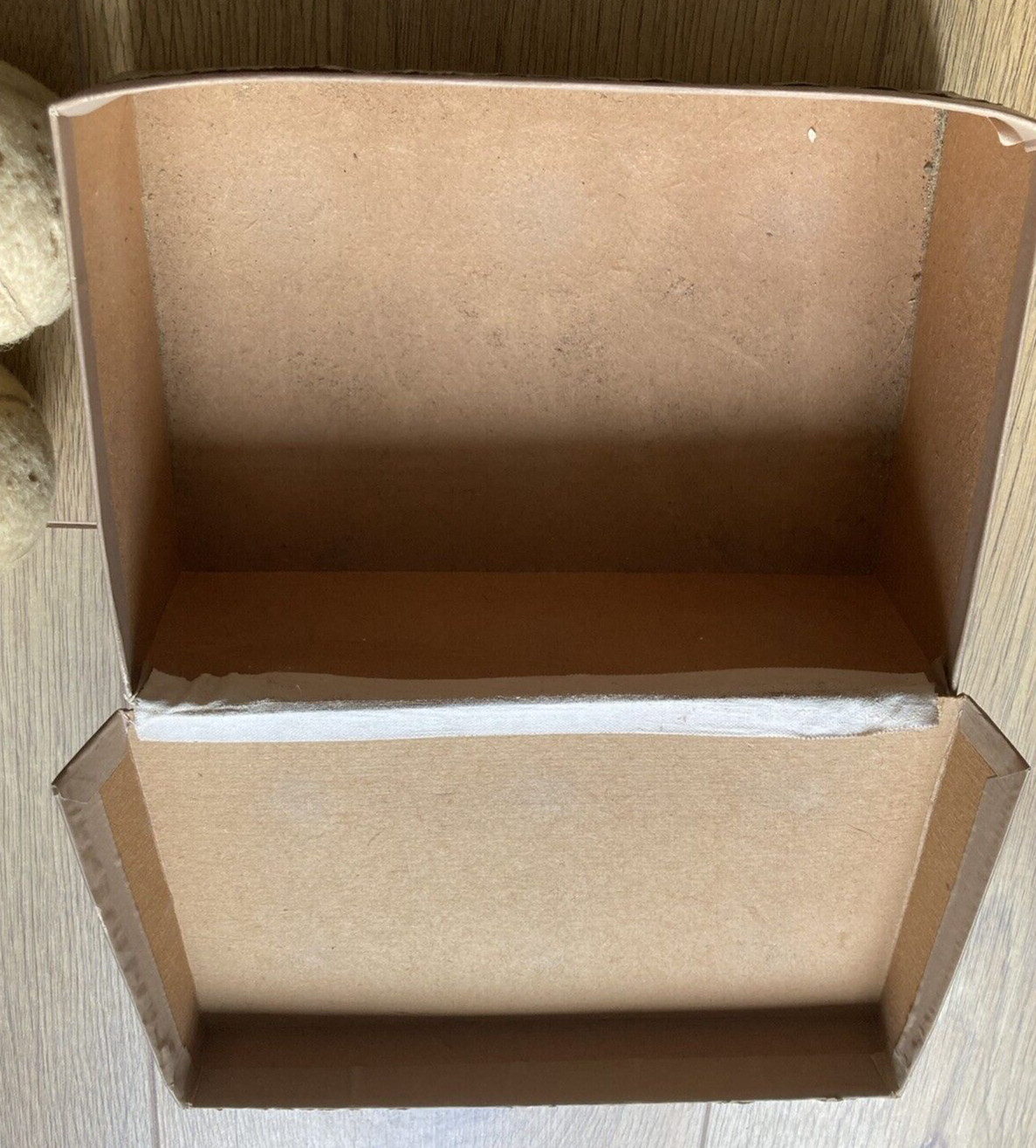 1950 Slazenger Vintage Tennis Ball Box, with 6 Balls, made in England! 13