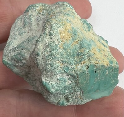 Turquoise Rough Persian Natural Incredible Quality 64 Grams 320