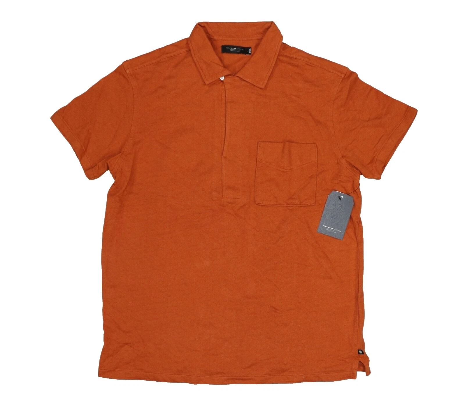 Ropa para Hombres Marrón Junk Food