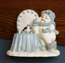 Snow Buddies by The Encore Group 2001 Dressing Table 
