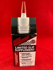 LUBEGARD Limited Slip REAR END ADDITIVE 42851 SNAKE EYE MODIFIER JEEP FORD GM