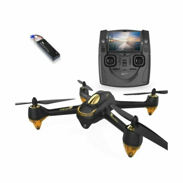 Hubsan Bind-N-Fly (Transmitter required) Radio Control Vehicle Toys