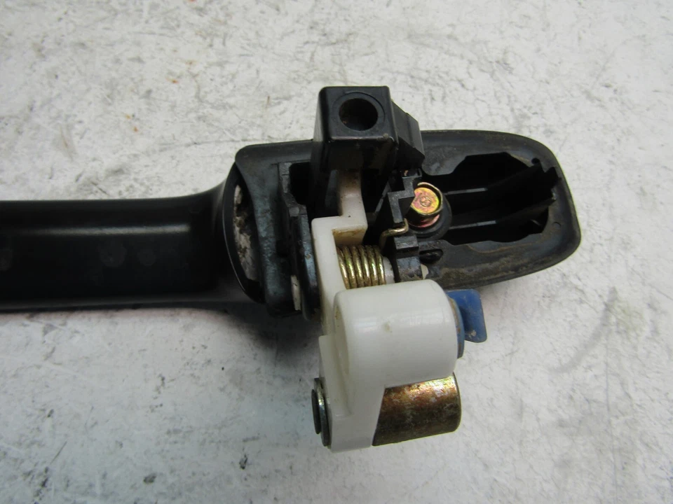 Door Handle Pilot 2003 2007 Honda Left Driver Rear Back Outer Exterior Opener - Image 3 of 4