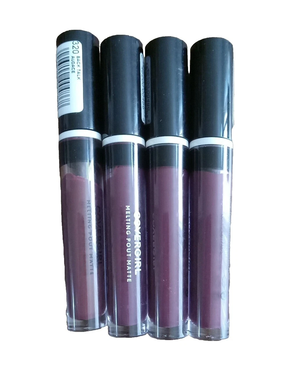 COVERGIRL Lipsticks Products with All Natural Ingredients