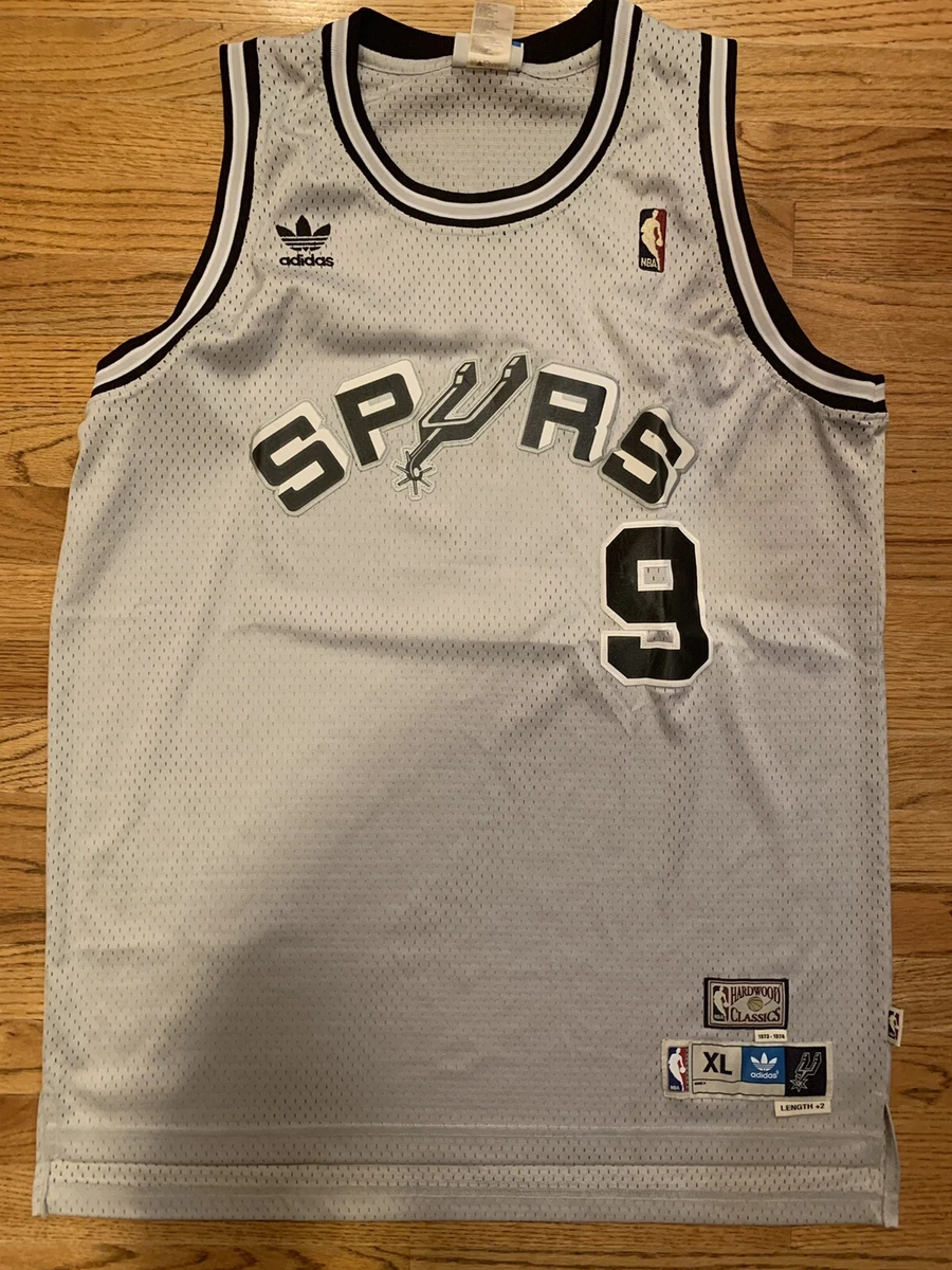 NWT Tony Parker Adidas NBA Jersey Camo Army Rare Men’s Size XL San Antonio  Spurs