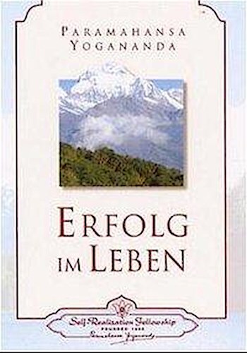 Thumbnail - Erfolg Leben, Paramahansa Yogananda