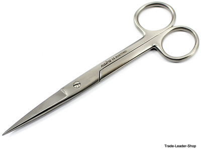 Dressing Scissors straight tip 15 cm surgical operation OP