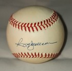 PSA DNA Autographed Reggie Jackson Signed Rawlings American League Baseball