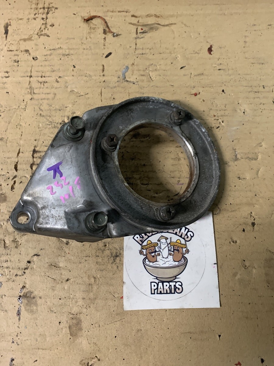 90-96 Nissan 300zx Z32 OEM CAS Sensor Bracket Mount VG30 Crank