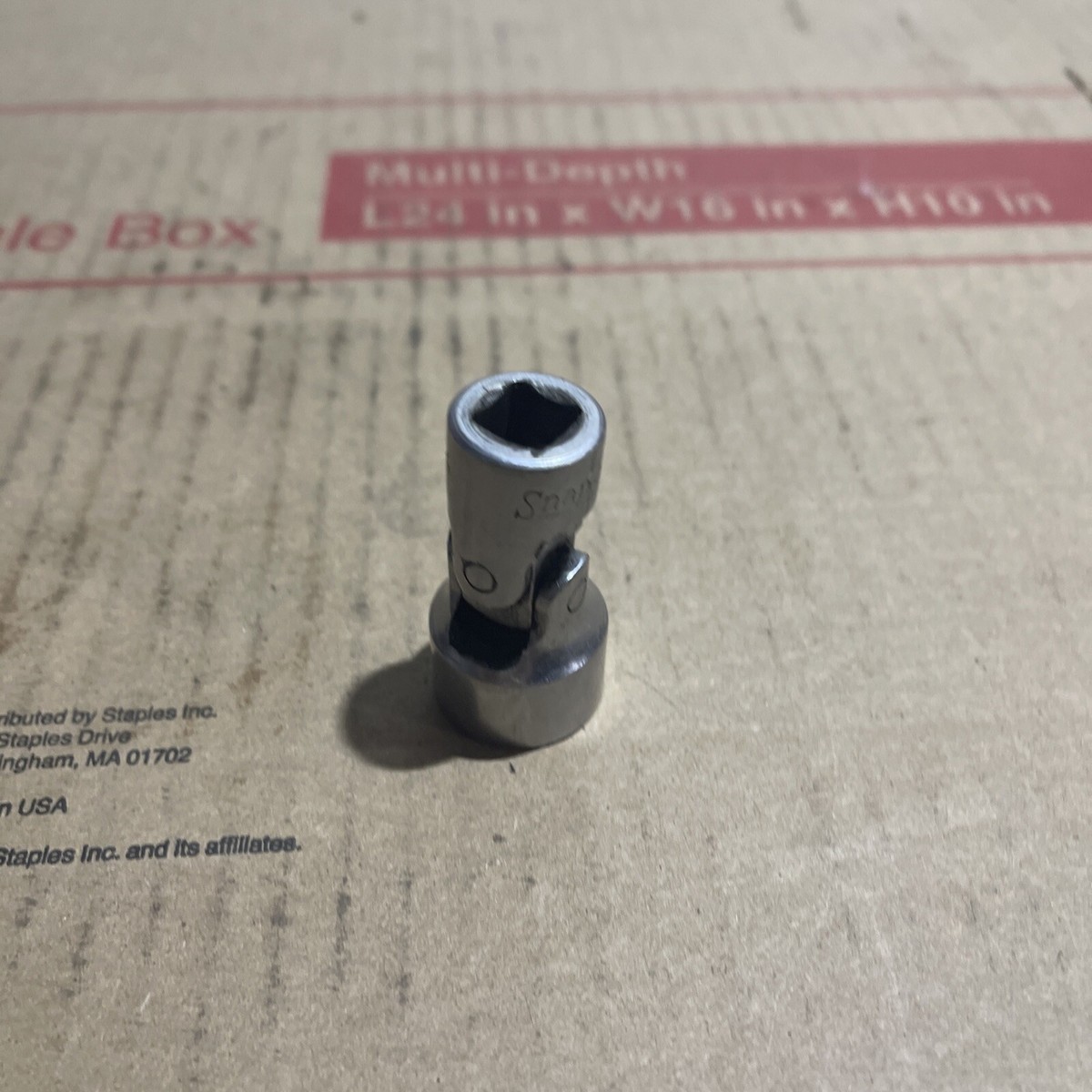 Vintage Snap-on FVU24 3/8