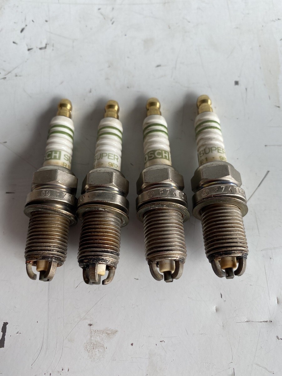 4X BUJÍA DE PRECALENTAMIENTO PARA MERCEDES C-CLASE W202 W203