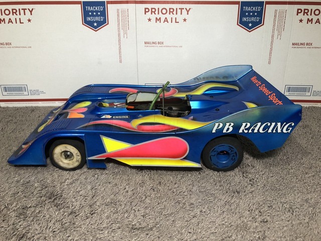 pb racing rc cars
